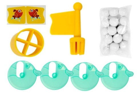 Gra Zręcznościowa Pingwiny na Lodowcu Podbijanie Piłek