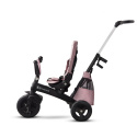 Kinderkraft ultralekki rowerek trójkołowy Easytwist - mauvelous pink