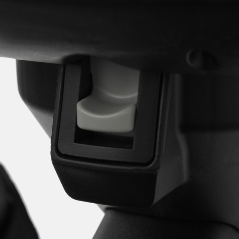 Kinderkraft ultralekki rowerek trójkołowy Easytwist - mauvelous pink