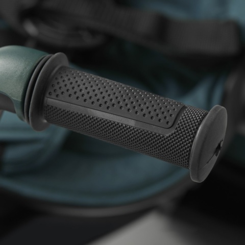 Kinderkraft ultralekki rowerek trójkołowy Easytwist - mauvelous pink