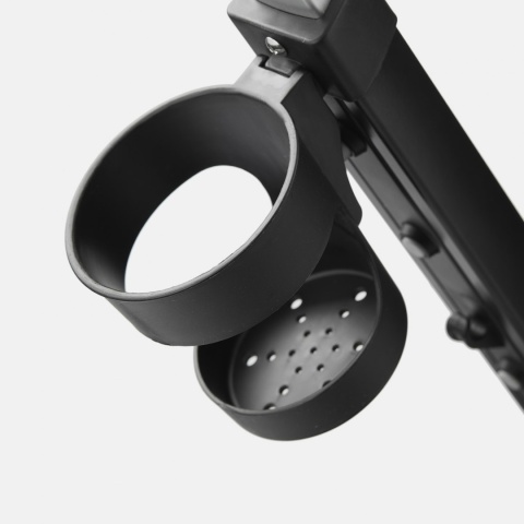 Kinderkraft ultralekki rowerek trójkołowy Easytwist - mauvelous pink