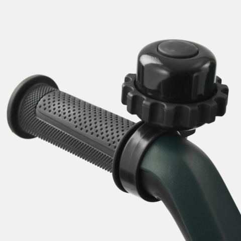 Kinderkraft ultralekki rowerek trójkołowy Easytwist - mauvelous pink