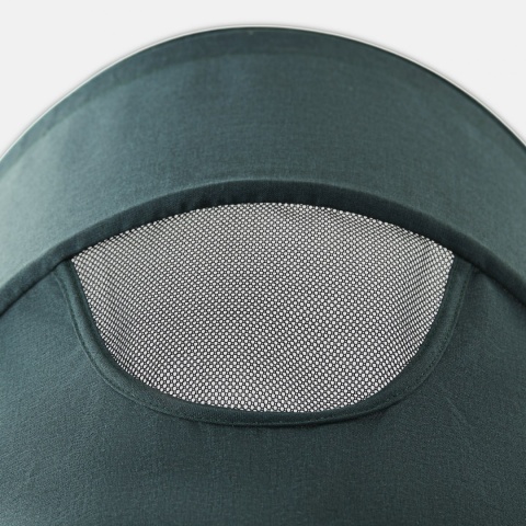 Kinderkraft ultralekki rowerek trójkołowy Easytwist - platinum grey