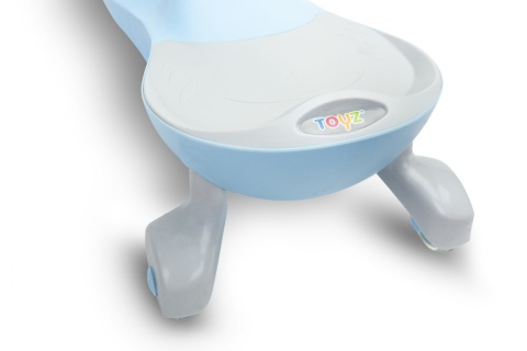 Toyz - Jeździk grawitacyjny Spinner - Blue