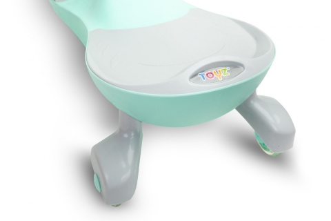 Toyz - Jeździk grawitacyjny Spinner - Mint