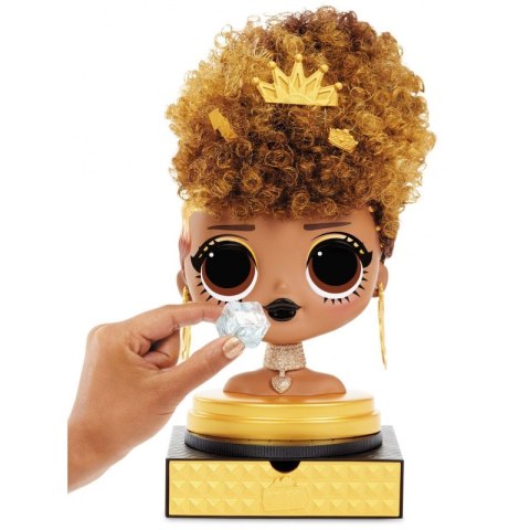 L.O.L. Surprise OMG Głowa do stylizacji LOL + Zestaw Poopsie Slime Surprise GRATIS