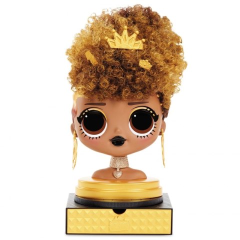 L.O.L. Surprise OMG Głowa do stylizacji LOL + Zestaw Poopsie Slime Surprise GRATIS