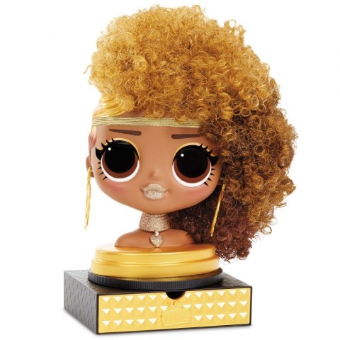 L.O.L. Surprise OMG Głowa do stylizacji LOL + Zestaw Poopsie Slime Surprise GRATIS