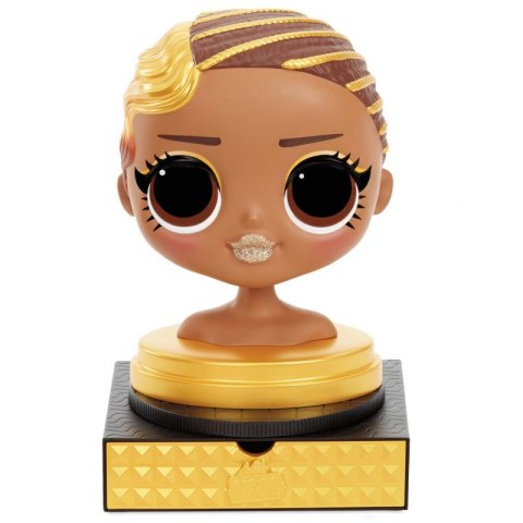 L.O.L. Surprise OMG Głowa do stylizacji LOL + Zestaw Poopsie Slime Surprise GRATIS