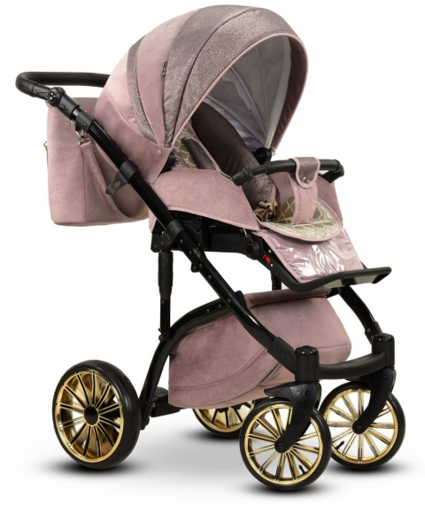 MODO SCARLET 2w1 Wiejar wózek wielofunkcyjny