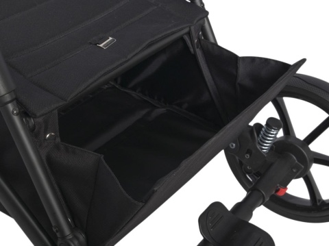 NANO PRO RIKO 2w1 Wózek głęboko-spacerowy - CARAMEL