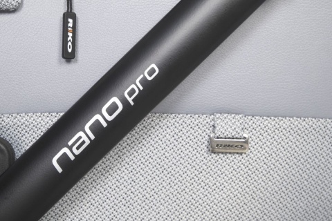 NANO PRO RIKO 2w1 Wózek głęboko-spacerowy - CARAMEL