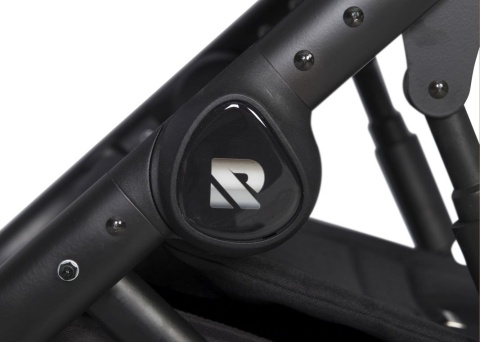NANO PRO RIKO 2w1 Wózek głęboko-spacerowy - CARBON