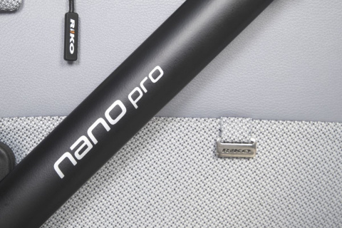 NANO PRO RIKO 3w1 Wózek wielofunkcyjny z fotelikiem 0-13 kg - CARAMEL