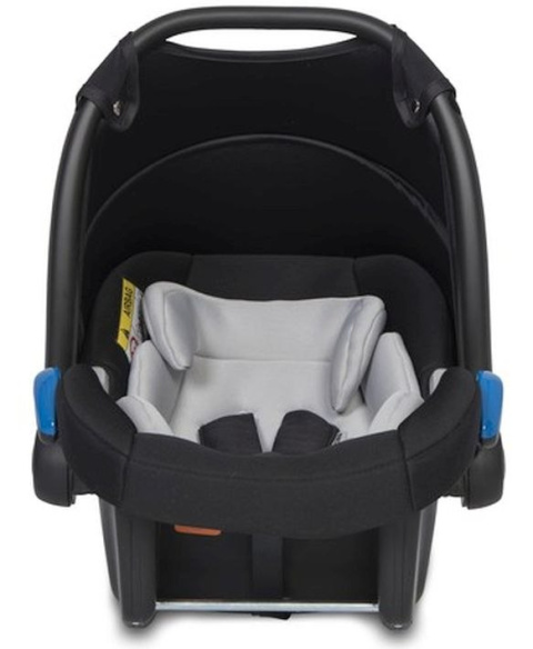 NANO PRO RIKO 3w1 Wózek wielofunkcyjny z fotelikiem 0-13 kg - CARAMEL