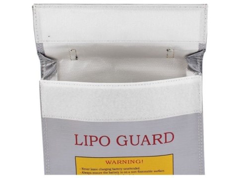 Torba ochronna na akumulatory Lipo Safe 215x45x165 mm