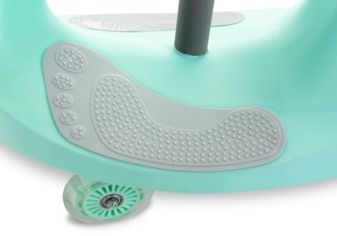 Toyz - Jeździk grawitacyjny Spinner - Mint