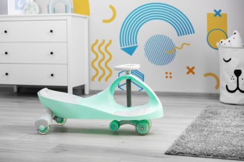 Toyz - Jeździk grawitacyjny Spinner - Mint