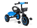 Embo Toyz by Caretero Trójkołowy rowerek - Blue