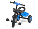 Embo Toyz by Caretero Trójkołowy rowerek - Blue