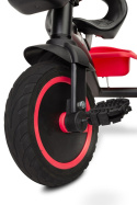 Embo Toyz by Caretero Trójkołowy rowerek - Red