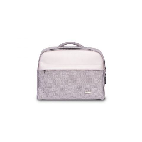 NANO PRO RIKO 3w1 Wózek wielofunkcyjny z fotelikiem 0-13 kg - PEARL PINK