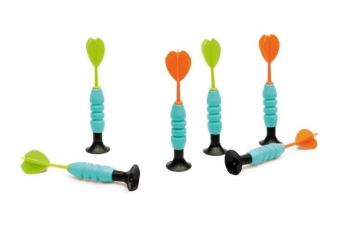 Scratch, START TO DART - rzutki W Meksyku