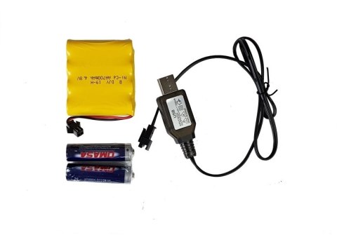 Auto Zdalnie Sterowane Policja Coupe R/C