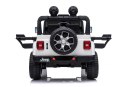 Auto na Akumulator Jeep Wrangler Rubicon Biały