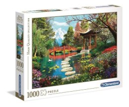 Clementoni Puzzle 1000el Ogrody Fuji 39513