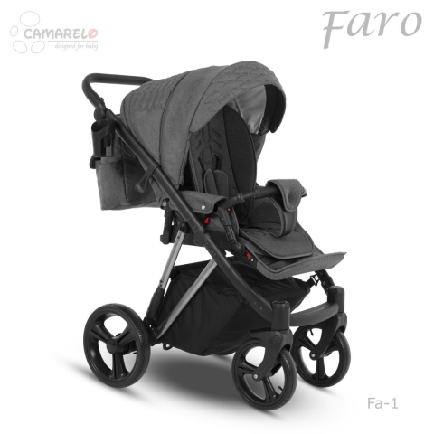 FARO Camarelo 2w1 wózek wielofunkcyjny Polski Produkt kolor - 01