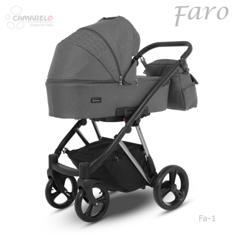 FARO Camarelo 2w1 wózek wielofunkcyjny Polski Produkt kolor - 01