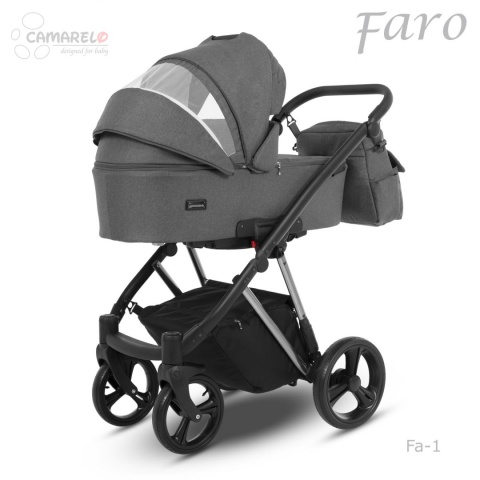 FARO Camarelo 2w1 wózek wielofunkcyjny Polski Produkt kolor - 01