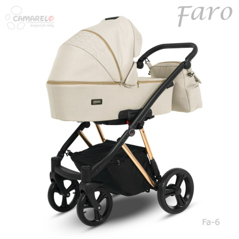 FARO Camarelo 2w1 wózek wielofunkcyjny Polski Produkt kolor - 06