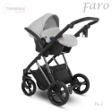 FARO Camarelo 3w1 wózek wielofunkcyjny z fotelikiem KITE 0-13kg Polski Produkt kolor - 02