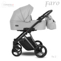 FARO Camarelo 3w1 wózek wielofunkcyjny z fotelikiem KITE 0-13kg Polski Produkt kolor - 02