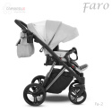 FARO Camarelo 3w1 wózek wielofunkcyjny z fotelikiem KITE 0-13kg Polski Produkt kolor - 02