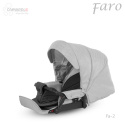 FARO Camarelo 3w1 wózek wielofunkcyjny z fotelikiem KITE 0-13kg Polski Produkt kolor - 02