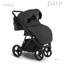 FARO Camarelo 3w1 wózek wielofunkcyjny z fotelikiem KITE 0-13kg Polski Produkt kolor - 03