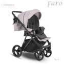 FARO Camarelo 3w1 wózek wielofunkcyjny z fotelikiem KITE 0-13kg Polski Produkt kolor - 04