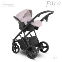 FARO Camarelo 3w1 wózek wielofunkcyjny z fotelikiem KITE 0-13kg Polski Produkt kolor - 04