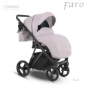 FARO Camarelo 3w1 wózek wielofunkcyjny z fotelikiem KITE 0-13kg Polski Produkt kolor - 04