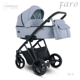 FARO Camarelo 3w1 wózek wielofunkcyjny z fotelikiem KITE 0-13kg Polski Produkt kolor - 05