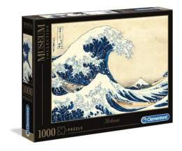 Clementoni Puzzle 1000el Hokusai. Wielka fala w Kanagawie 39378 p6