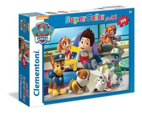 Clementoni Puzzle 104el Maxi Psi Patrol 3 23970 p6