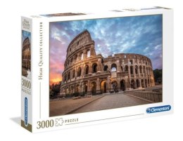 Clementoni Puzzle 3000el Wschód Słońca nad Koloseum 33548 p6