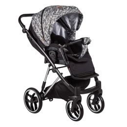 LA ROSA LIMITED 3w1 Baby Merc wózek wielofunkcyjny z fotelikiem Kite 0-13 kg kolor LRL.LN04.JE