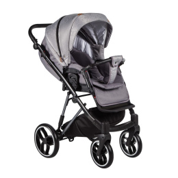 LA ROSA LIMITED 3w1 Baby Merc wózek wielofunkcyjny z fotelikiem Kite 0-13 kg kolor LRL.LN12.JE