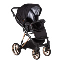 LA ROSA LIMITED 3w1 Baby Merc wózek wielofunkcyjny z fotelikiem Kite 0-13 kg kolor LRL.LNL08.ME