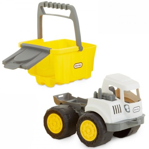 Little Tikes Wywrotka Dirt Diggers 2w1
